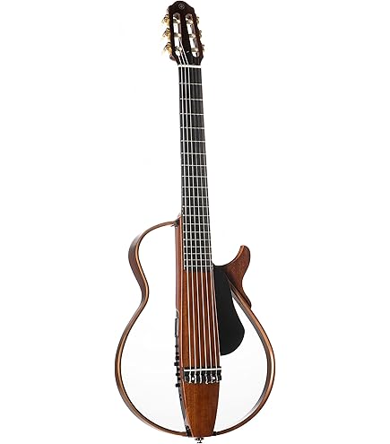 Amazon | ヤマハ サイレントギター クラシックギター SLG-100N