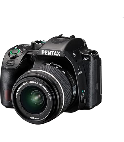 Amazon | PENTAX デジタル一眼レフカメラ K-x ダブルズームキット