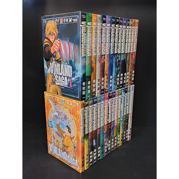 ヴィンランド・サガ コミック 1-28巻セット (講談社) | 幸村誠 |本