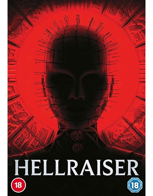 Amazon.co.jp: ヘルレイザー DVD BOX(初回限定生産3枚組) : アシュレイ