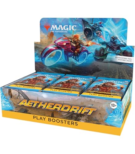 Amazon.co.jp: Magic Unstable Booster Box - 36 packs MTG TCG Card