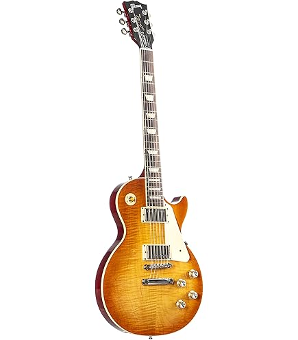 Amazon | Gibson Les Paul Standard 60s Iced Tea レスポール
