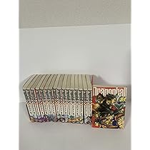 Amazon.co.jp: JC DRAGON BALL 完全版 全34巻セットB(18~34巻) : 鳥山