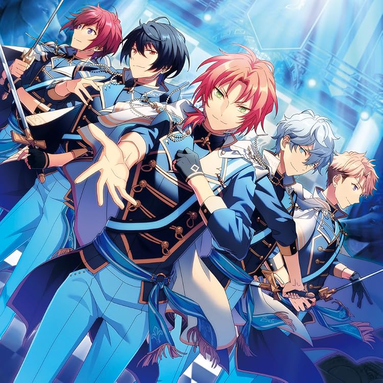 Amazon.co.jp: あんさんぶるスターズ! アルバムシリーズ Eden(初回限定