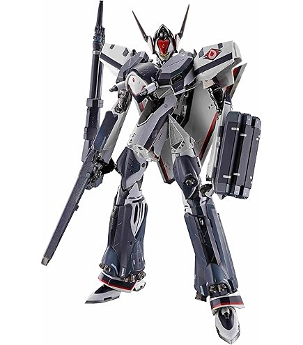 Amazon.co.jp: バンダイ(BANDAI) DX超合金 VF-31Jジークフリード