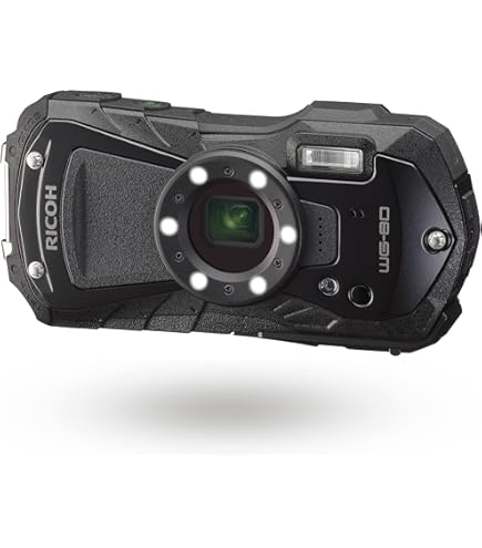 Amazon | PENTAX 防水デジタルカメラ Optio W90 シャイニーオレンジ