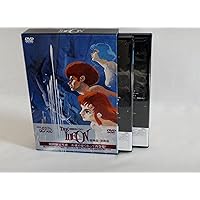 Amazon.co.jp: 伝説巨神イデオン DVD-BOX PART-2 ニュープリント