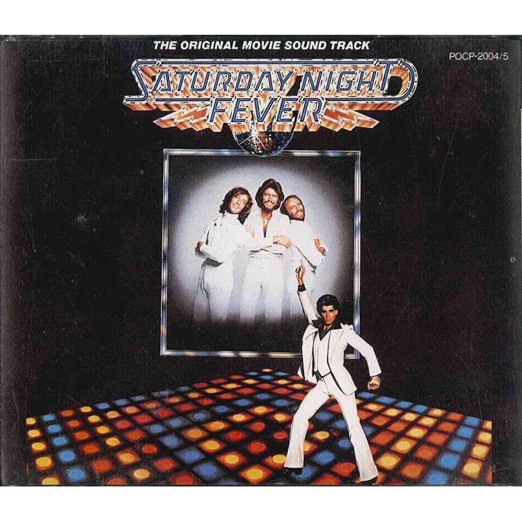 Amazon.co.jp: サタデー・ナイト・フィーバー: ミュージック