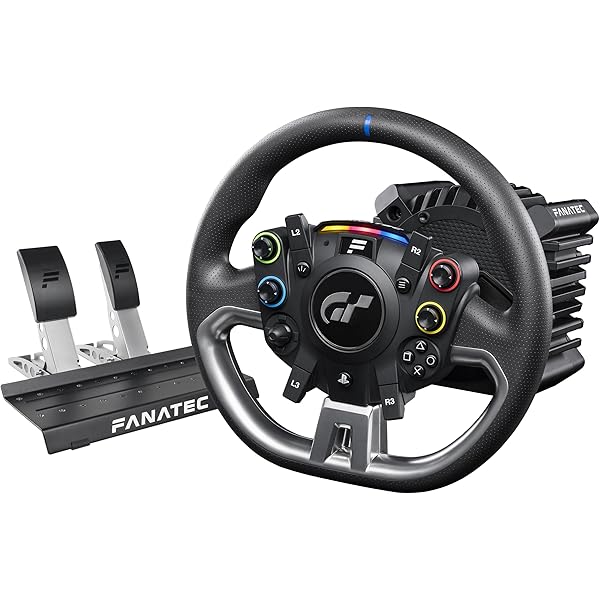 Amazon | Thrustmaster T-GT Force Feedback Racing Wheel for