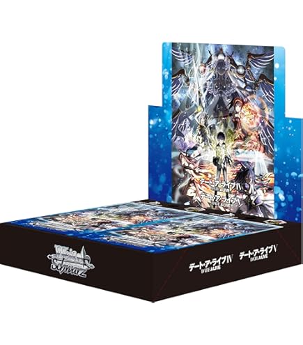 Amazon.co.jp: ヴァイスシュヴァルツ “プラズマザンバーブレイカー