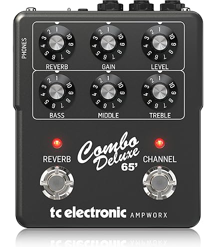 Amazon | TC Electronic ギター用プリアンプ TC Ampworxテクノロジー