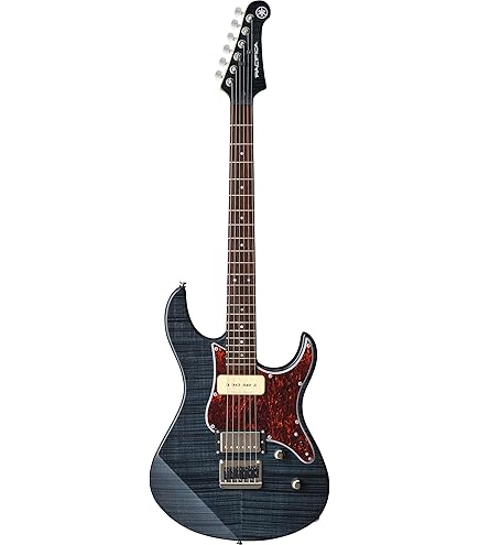 Amazon | ヤマハ YAMAHA エレキギター PACIFICA PAC612VIIFM IDB 純正