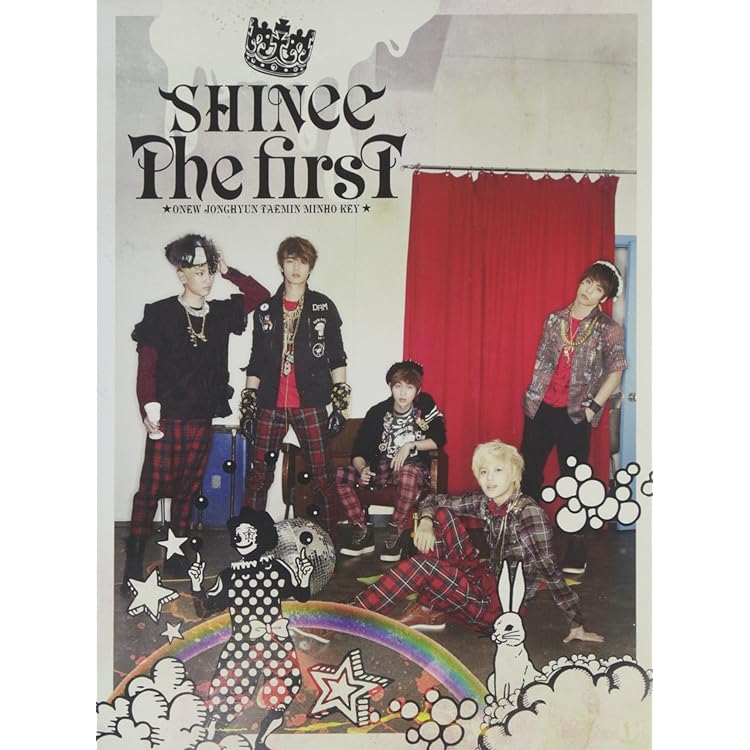 Amazon.co.jp: SHINee THE BEST FROM NOW ON(完全初回生産限定盤A)(2CD