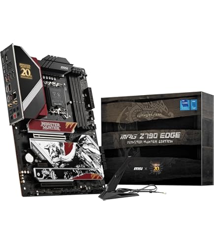 Amazon.co.jp: MSI Z790 GAMING PRO WIFIマザーボード Intel Z790 LGA
