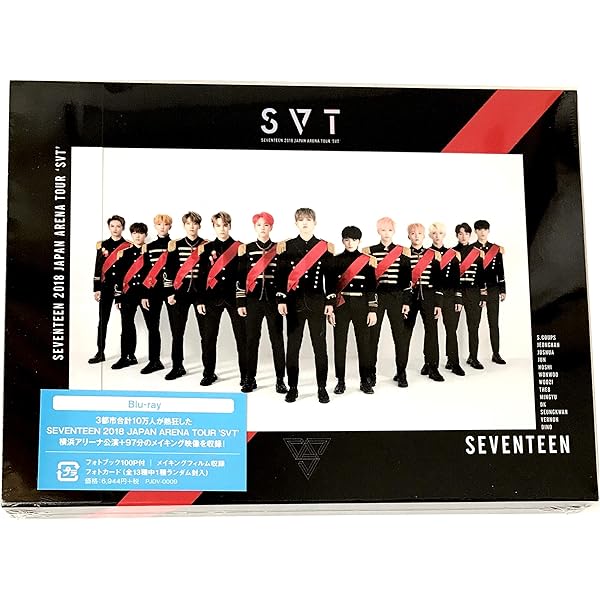 Amazon.co.jp | SEVENTEEN WORLD TOUR ＜ODE TO YOU＞ IN JAPAN (Blu