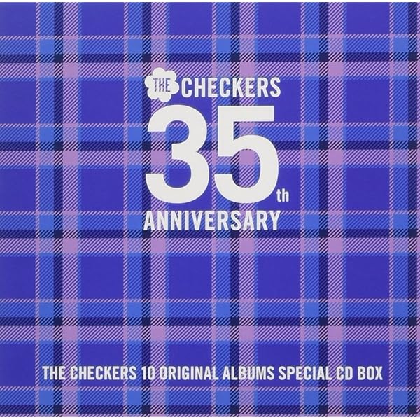 Amazon.co.jp: THE CHECKERS 80's COMPLETE BOX: ミュージック