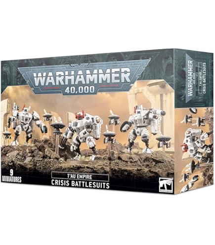 Warhammer: 40,000 T'au Empire Dice : Amazon.com.au: Toys & Games