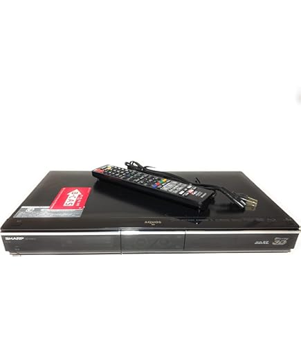 Amazon.co.jp: 東芝 1TB 2チューナー ブルーレイレコーダー REGZA DBR