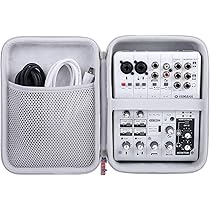 Amazon | ヤマハ(YAMAHA) ライブストリーミングミキサー 6チャンネル