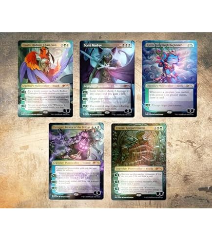 MTG: Secret Lair - Totally Spaced Out Galaxy (Foil Edition