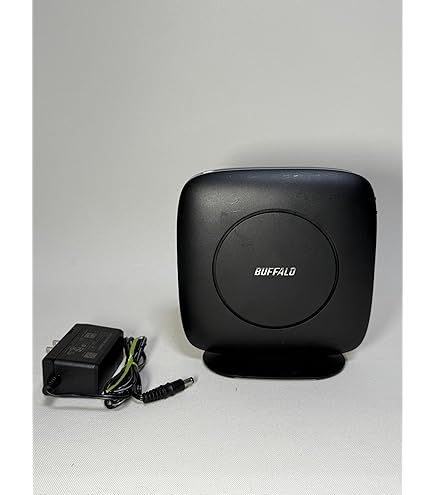 Amazon.co.jp: BUFFALO(バッファロー) WSR-5400AX6S-MB 無線ルーター