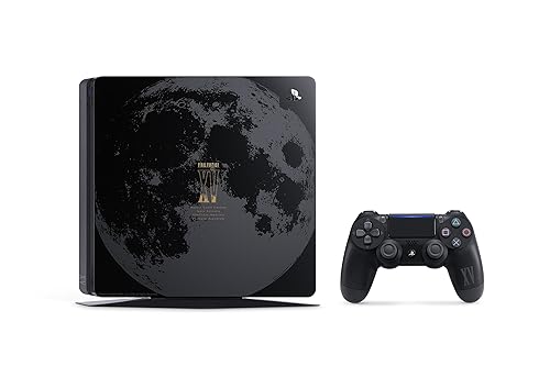 PS4 FINAL FANTASY XV LUNA EDITION』予約・最安値情報！【数量限定
