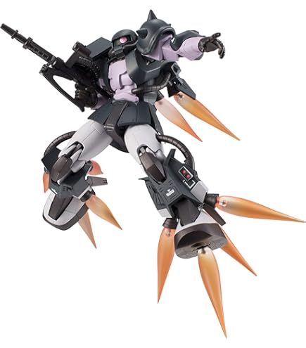 Amazon | MS IN ACTION !! 「 MA-08 ビグ・ザム 」 | フィギュア