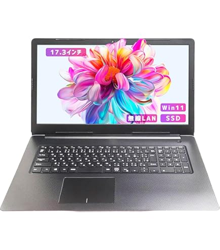 Amazon.co.jp: 【整備済み品】 17インチ大画面!!!【Win11搭載】HP