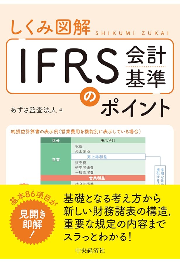 詳細解説 IFRS実務適用ガイドブック(第2版) | あずさ監査法人 |本