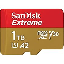 Amazon | SanDisk (サンディスク) 1TB Extreme PRO SDXC UHS-I