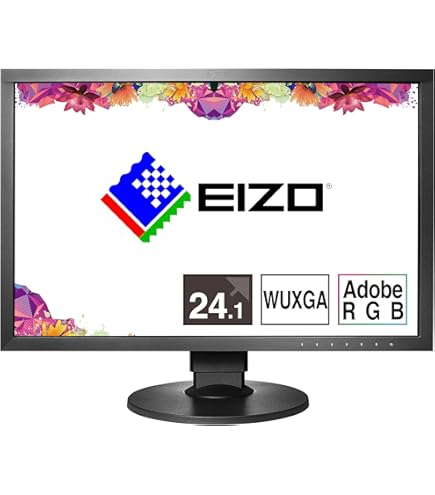 Amazon.co.jp: EIZO ColorEdge 27.0インチ カラー液晶モニター (2560