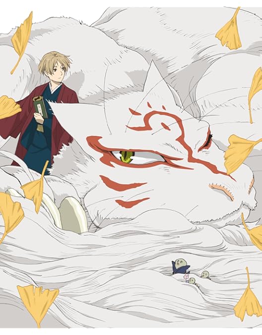 Amazon.co.jp: 夏目友人帳 Blu-ray Disc BOX2(完全生産限定版) : 神谷