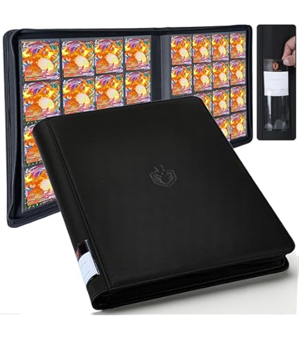 Amazon.co.jp: Ultra PRO – MTG Murders at Karlov Manor 4ポケット