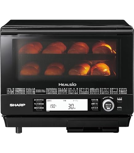 Amazon | シャープ スチームオーブンレンジ ヘルシオ 30L