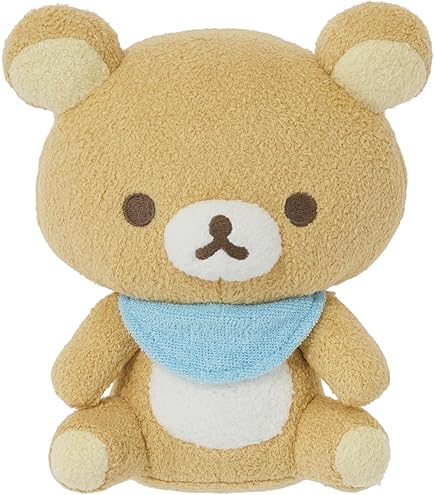 Amazon.co.jp: リラックマ 桜リラックマ シャーベットぬいぐるみSリラ