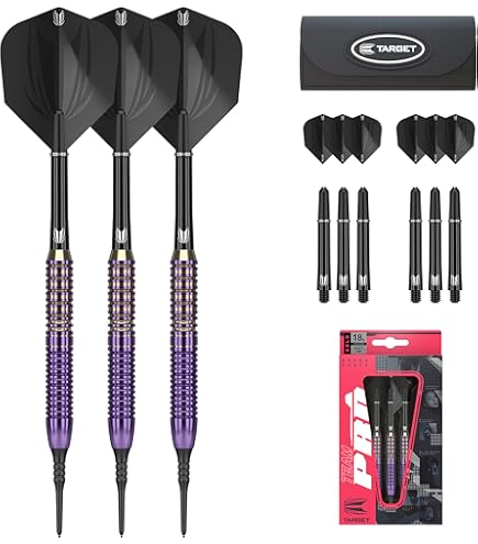 Amazon | DMC ソフトダーツ Acute Hawk | ダーツ矢 通販