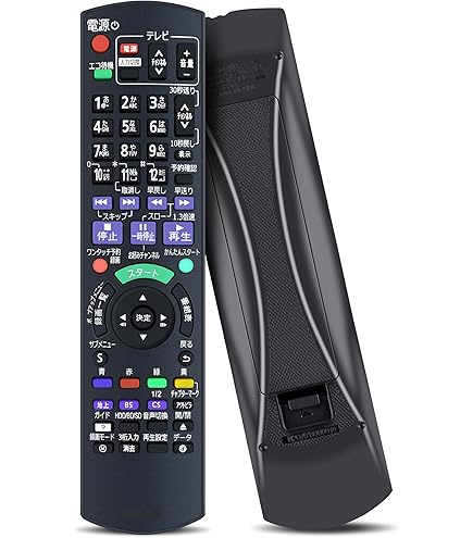 Amazon | パナソニック 500GB 1チューナー ブルーレイレコーダー