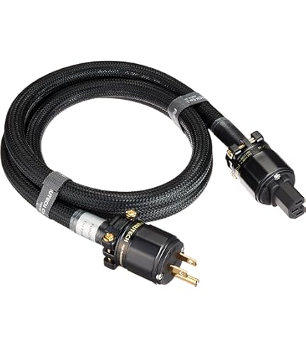 Amazon | Acoustic Revive POWER STANDARD-tripleC-FM（2m