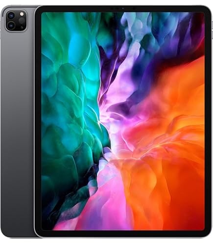 Amazon.co.jp: 【整備済み品】Apple iPad Pro 2022 12.9インチ (第6