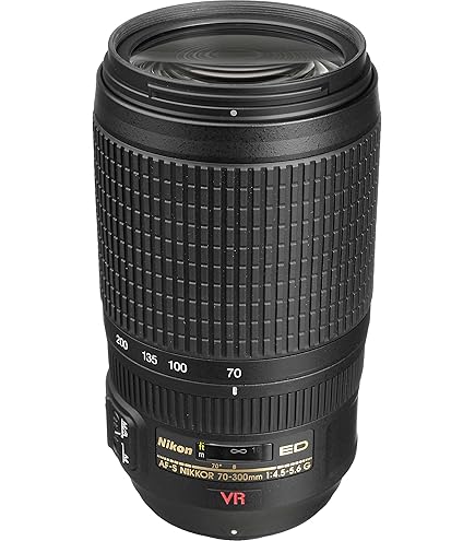 Amazon.co.jp: Nikon AF Zoom Nikkor 70-300mm F4-5.6G ブラック (VR