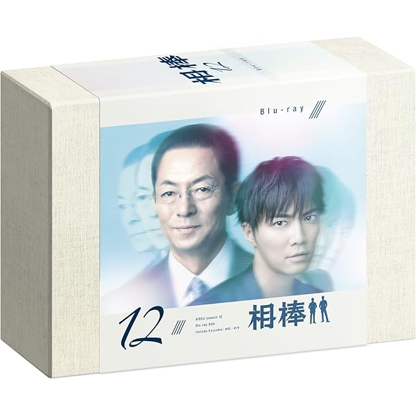 Amazon.co.jp: 相棒 season 11 ブルーレイBOX (6枚組) [Blu-ray