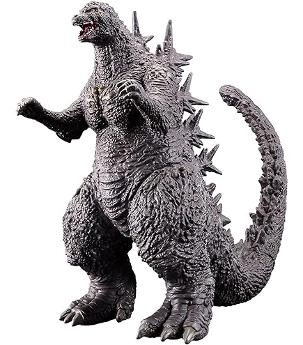 Amazon.co.jp: バンダイ(BANDAI) 怪獣王シリーズ ゴジラ2019 対象年齢3