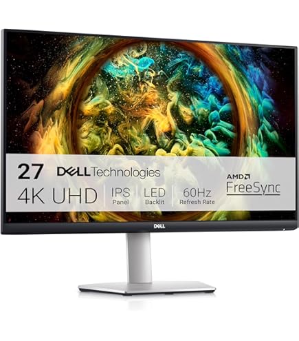 Amazon.co.jp: Dell (デル) U2720QM 27インチ ウルトラシャープ 4K UHD