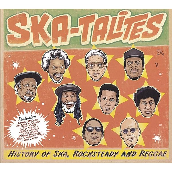 Amazon.co.jp: Essential Artist Collection The Skatalites [Analog