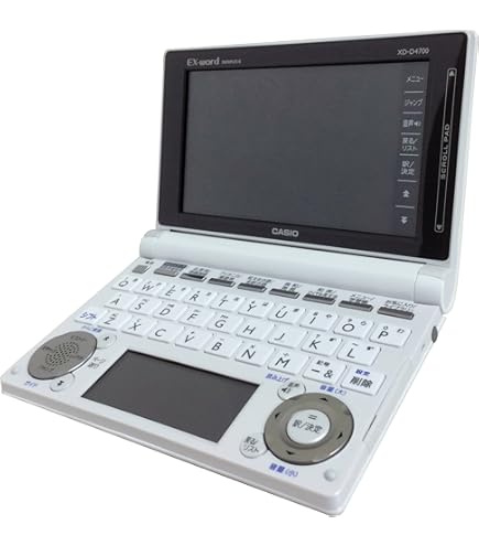 Amazon.co.jp: CASIO(カシオ) 電子辞書 EX-Word DATAPLUS10 XD