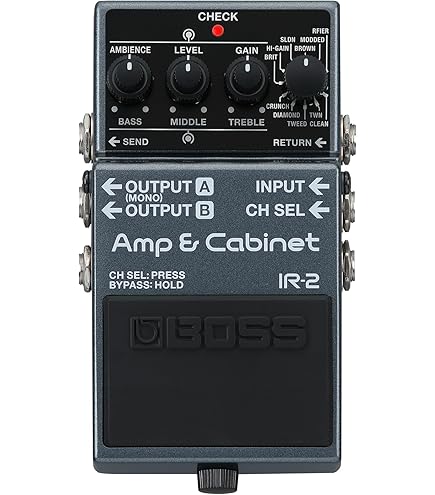 Amazon | BOSS ボス ループステーション ルーパー RC-5 コンパクト