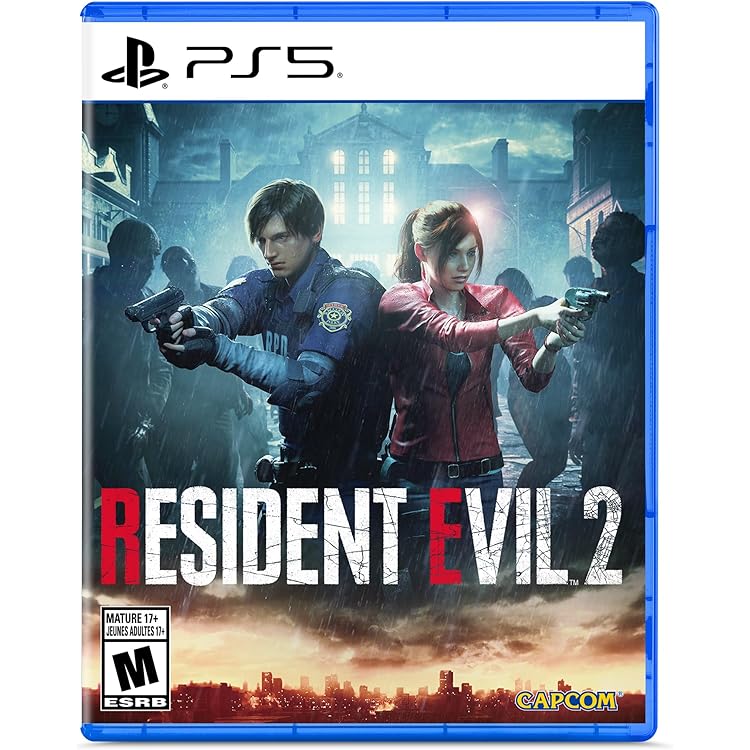 Amazon.co.jp: Resident Evil 4 (輸入版:北米) - PS5 : ゲーム