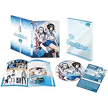 Amazon.co.jp: ストライク・ザ・ブラッドIV OVA Vol.1 (1~2話/初回仕様