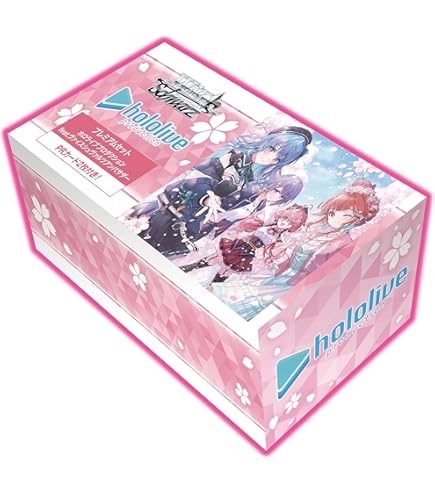 Amazon.co.jp: ヴァイスシュヴァルツ ホロライブプロダクション Vol.2