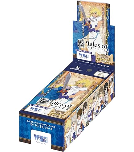 Amazon.co.jp: Flesh & Blood TCG テイルズ オブ アリア ブースター